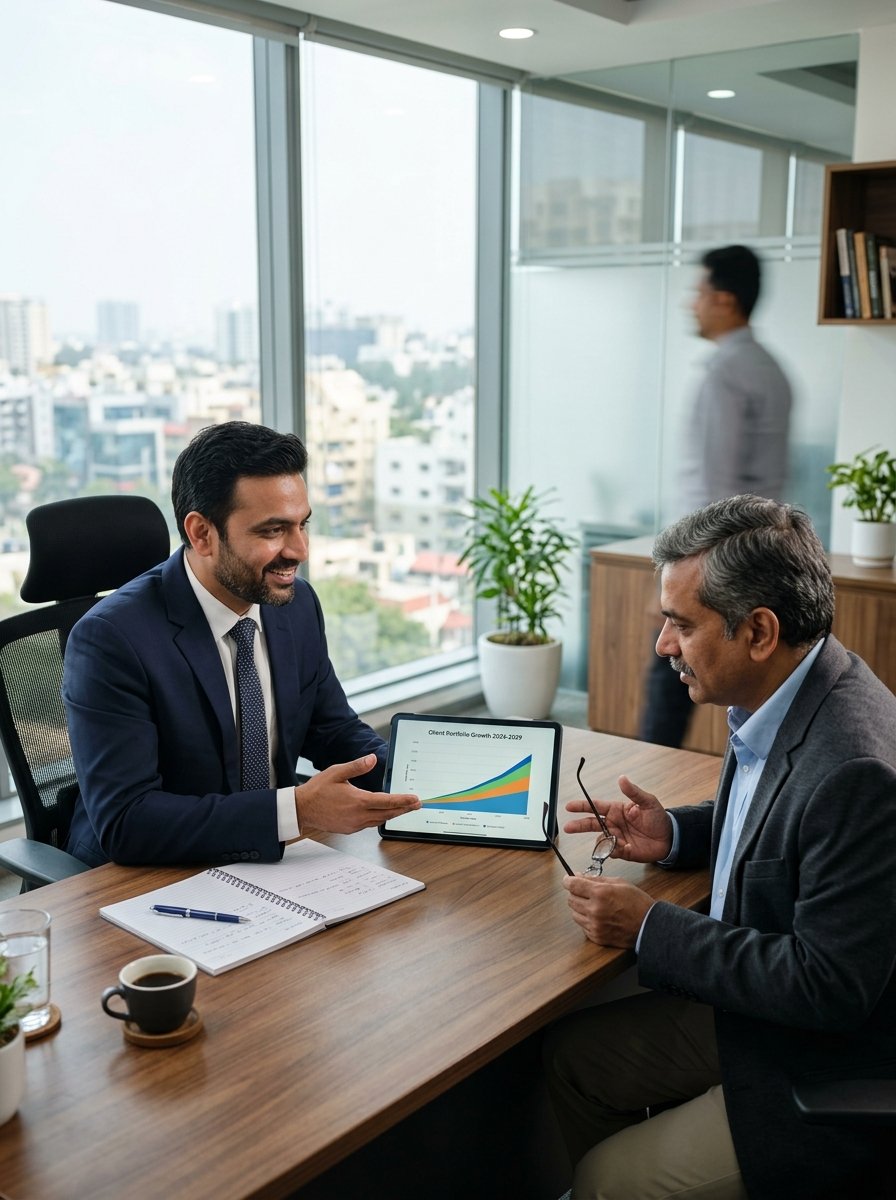 About True Investment Services